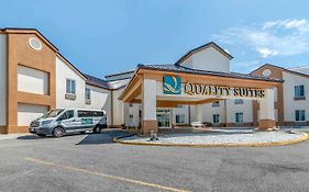 Quality Inn & Suites Kansas City International Airport